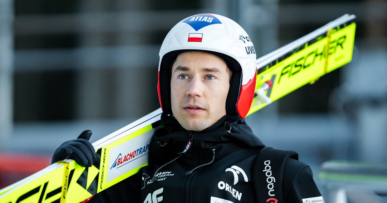 Ostatni weekend Kamila Stocha na LGP w Hinzenbach. Zaskoczył wszystkich