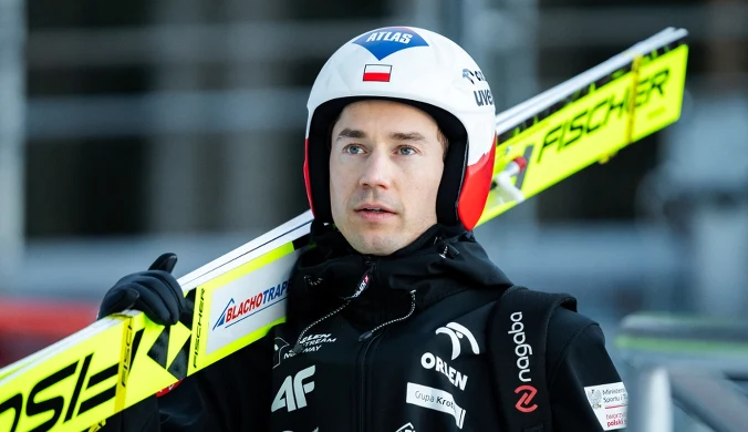 Ostatni weekend Kamila Stocha na LGP w Hinzenbach. Zaskoczył wszystkich