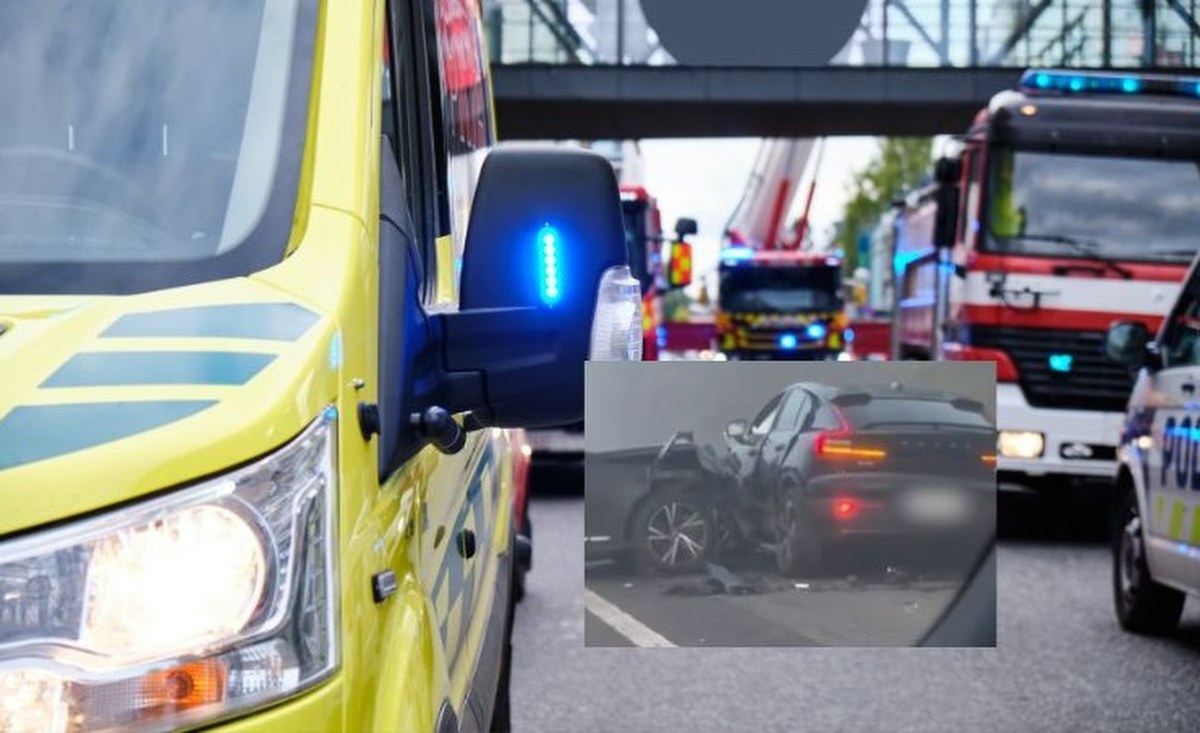 Gigantyczny karambol na autostradzie. 50 aut, poważnie ranni