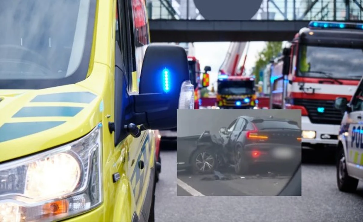 Dwie osoby zostały poważnie ranne, a osiem lekko w karambolu na autostradzie w okolicach fińskiego Lahti. Doszło tam w sobotę rano do trzech dużych kolizji, w których łącznie zderzyło się około 50 pojazdów.
