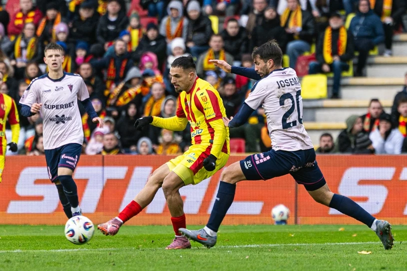 Kapitan uratował Górnika w ostatniej chwili. Lider remisuje w końcówce