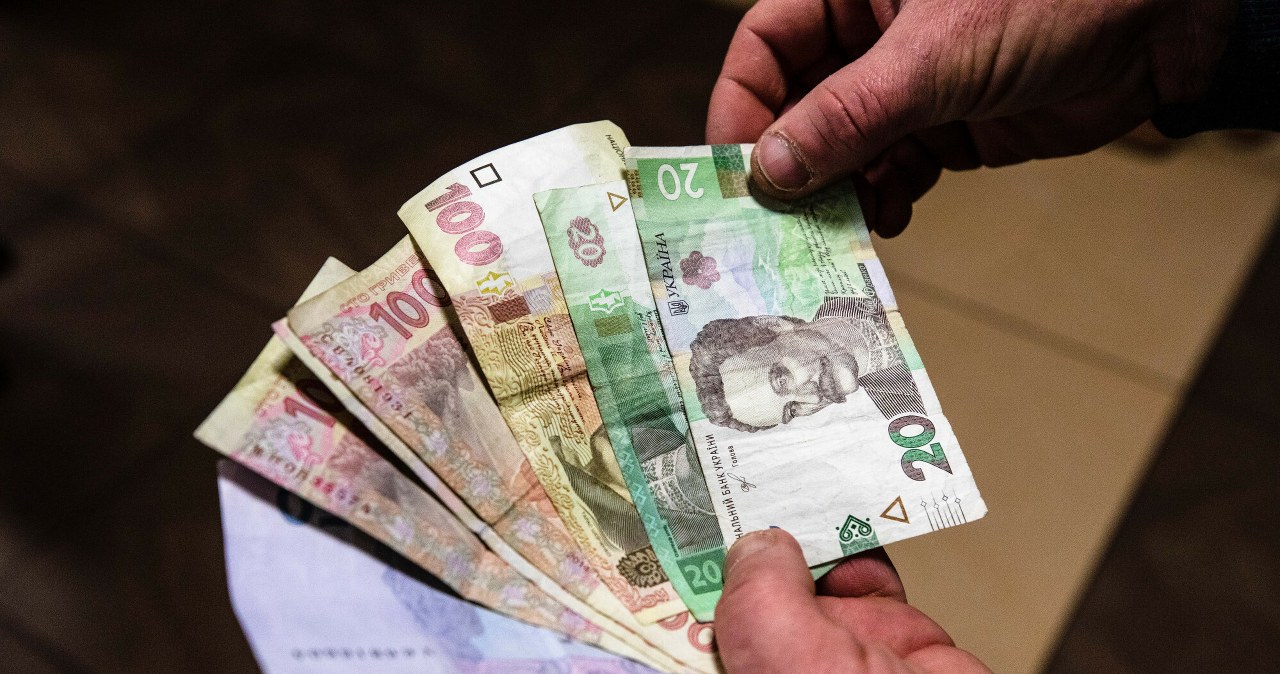 Ukraina ma zdewaluować hrywnę. MFW naciska na Kijów