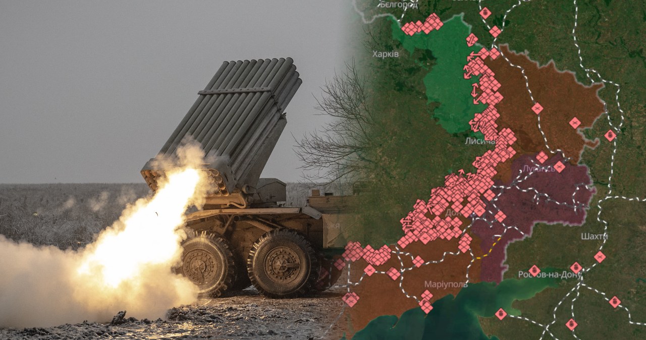 Ukraińcom i Rosjanom kończy się czas. Na froncie nadchodzi zmiana