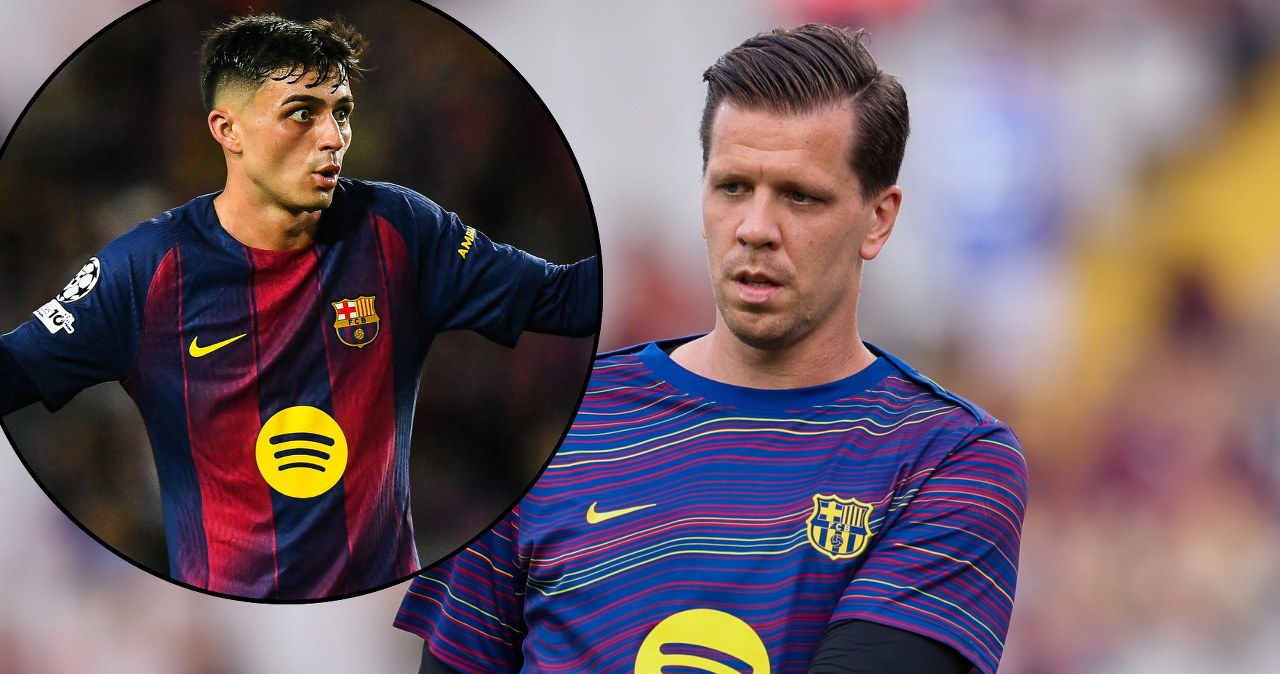 wiadomości,aktualności,Interia Trzęsienie ziemi w Barcelonie, Szczęsny dołączył do protestu. Zawrzało przed derbami