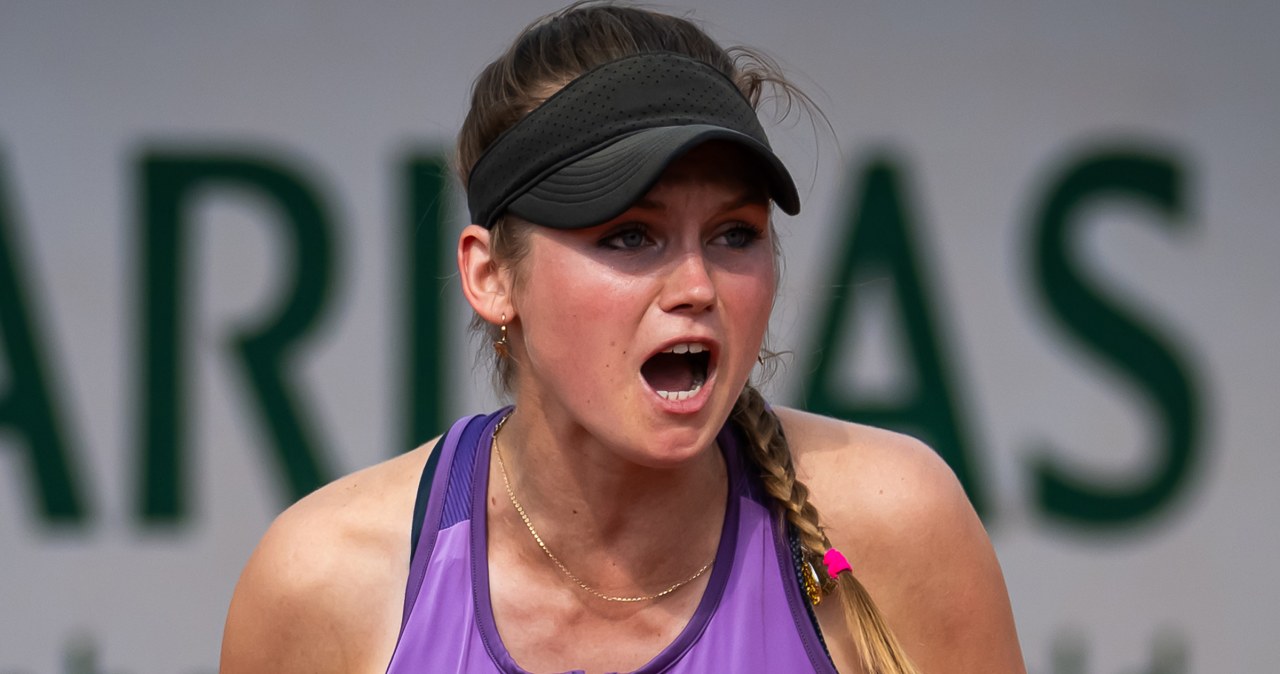 wiadomości,aktualności,Interia Spektakularny triumf Polki. Powrót z 2-5 po największy finał w karierze. Pękła bariera