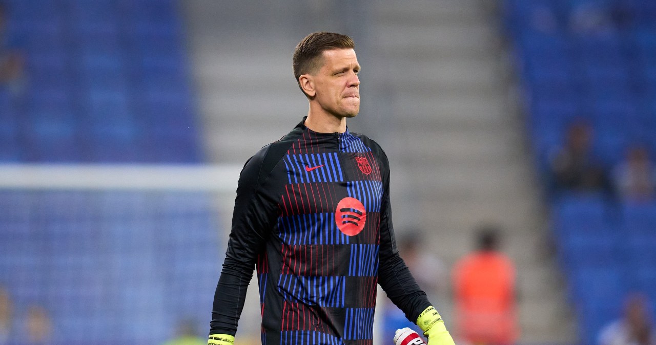 Szczęsny przegrał rywalizację, Barcelona wydała komunikat. Czyste kuriozum