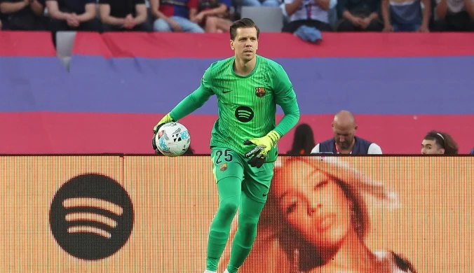 Potwornie trudne popołudnie FC Barcelona. Szczęsny ratował kolegów w derbach