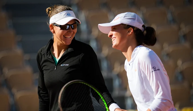 Dwa tytuły i koniec, porażka światowej "1". Była partnerka Świątek triumfuje