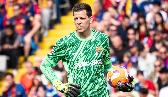 Szczęsny przegrał rywalizację, Barcelona wydała komunikat. Czyste kuriozum