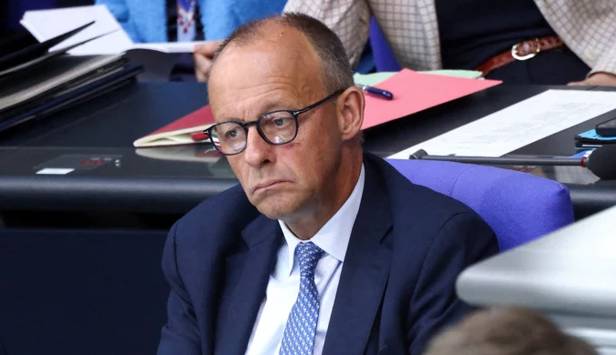 Fala krytyki po słowach kanclerza. Żądają przeprosin