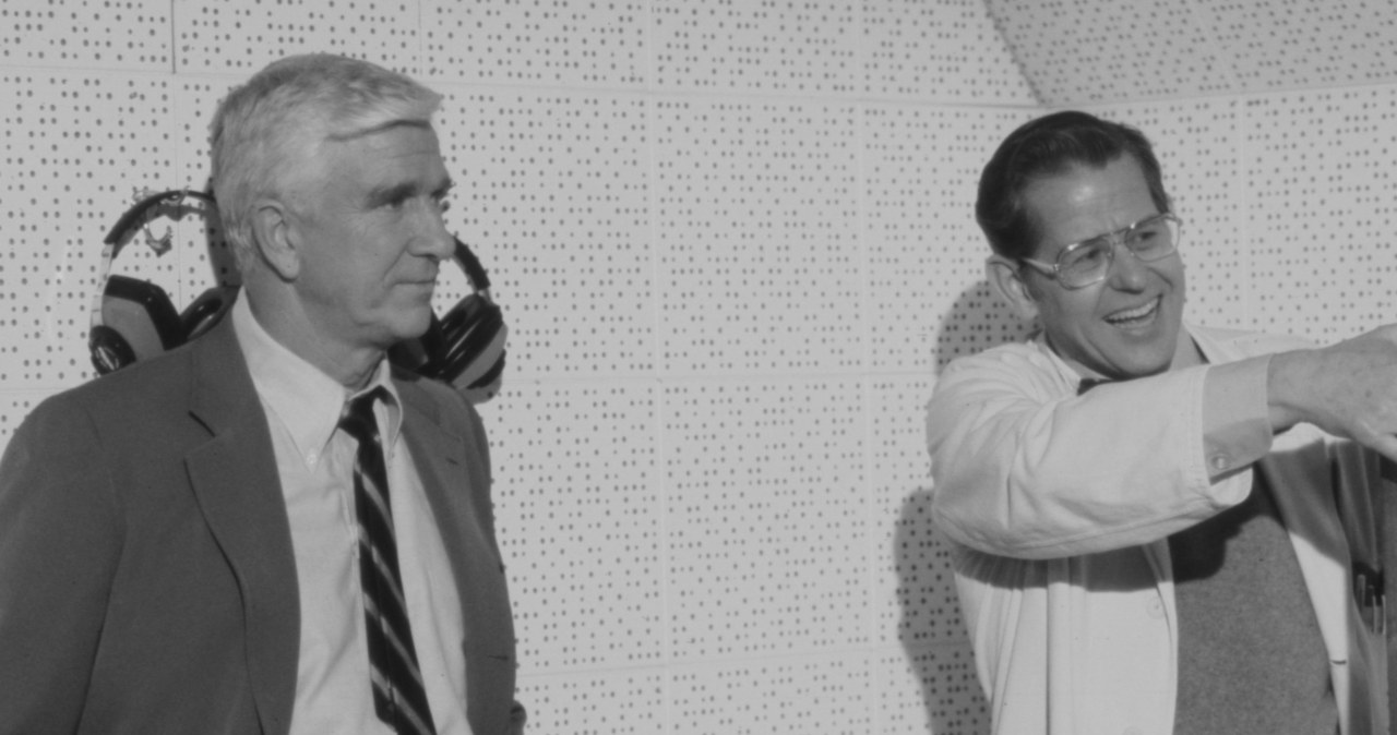 Nie żyje hollywoodzka gwiazda. Aktor z "Nagiej broni" miał 98 lat