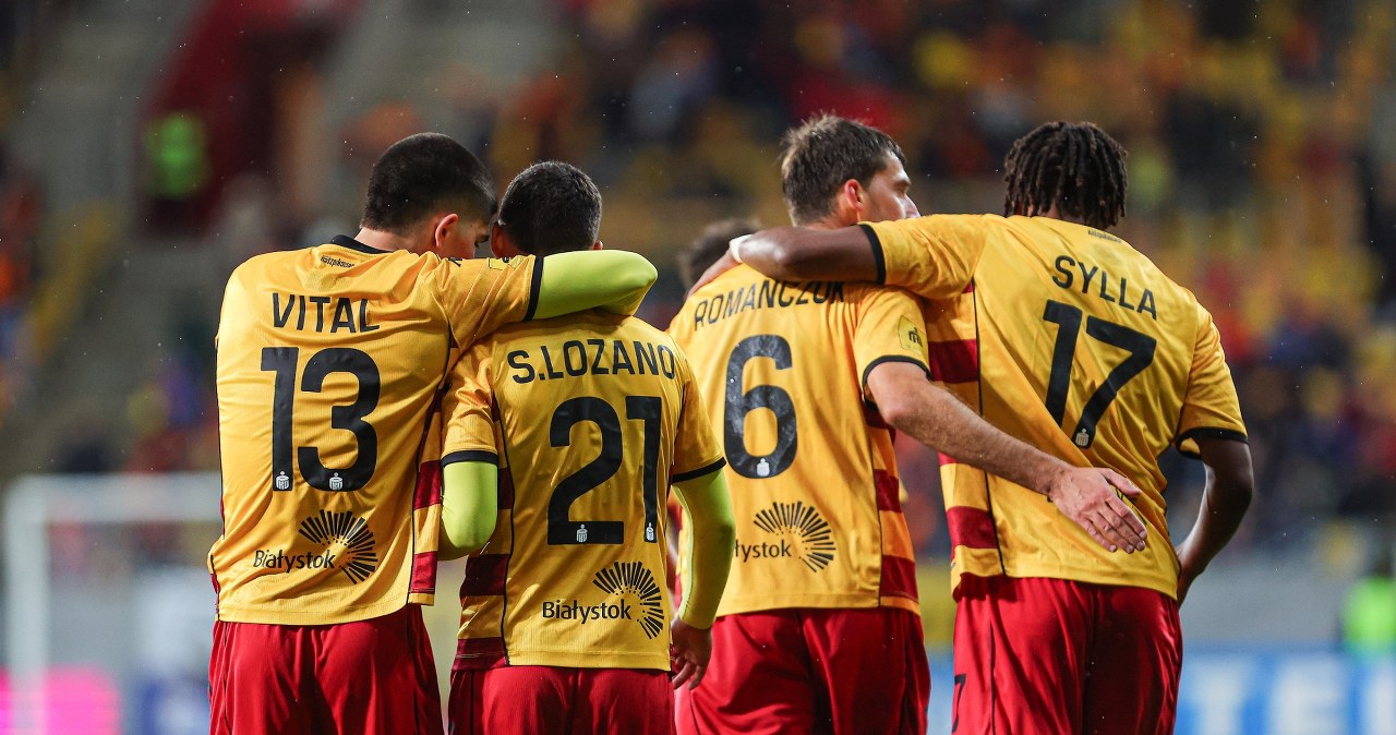 wiadomości,aktualności,Interia Festiwal błędów w defensywie, rozgromiony beniaminek na kolanach. Jest nowy lider Ekstraklasy