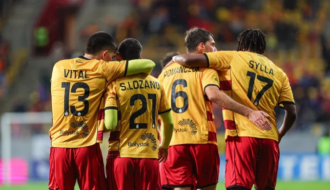 Dominacja Jagiellonii, beniaminek bezradny. Oto nowy lider Ekstraklasy