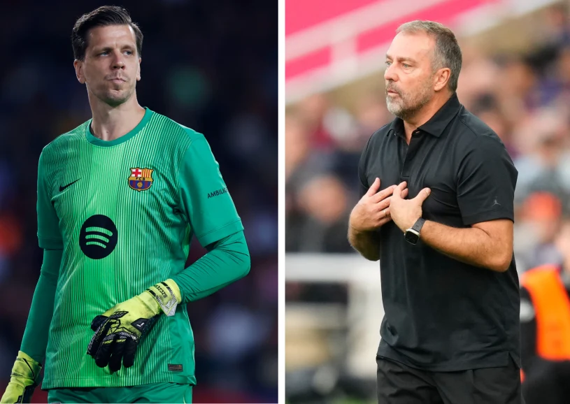 Popis Szczęsnego, a po chwili czerwona kartka. Zawieszenie przed El Clasico