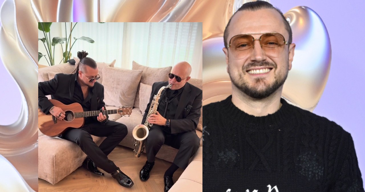 Baron pokazał ojca i prawda o ich relacji wyszła na jaw. Już wszystko jasne