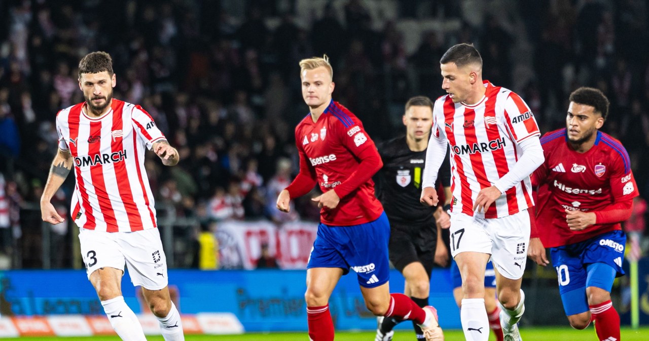 wiadomości,aktualności,Interia 17:4 w Ekstraklasie, przewaga była bezdyskusyjna. Zadecydował jeden element, rywal był bezradny