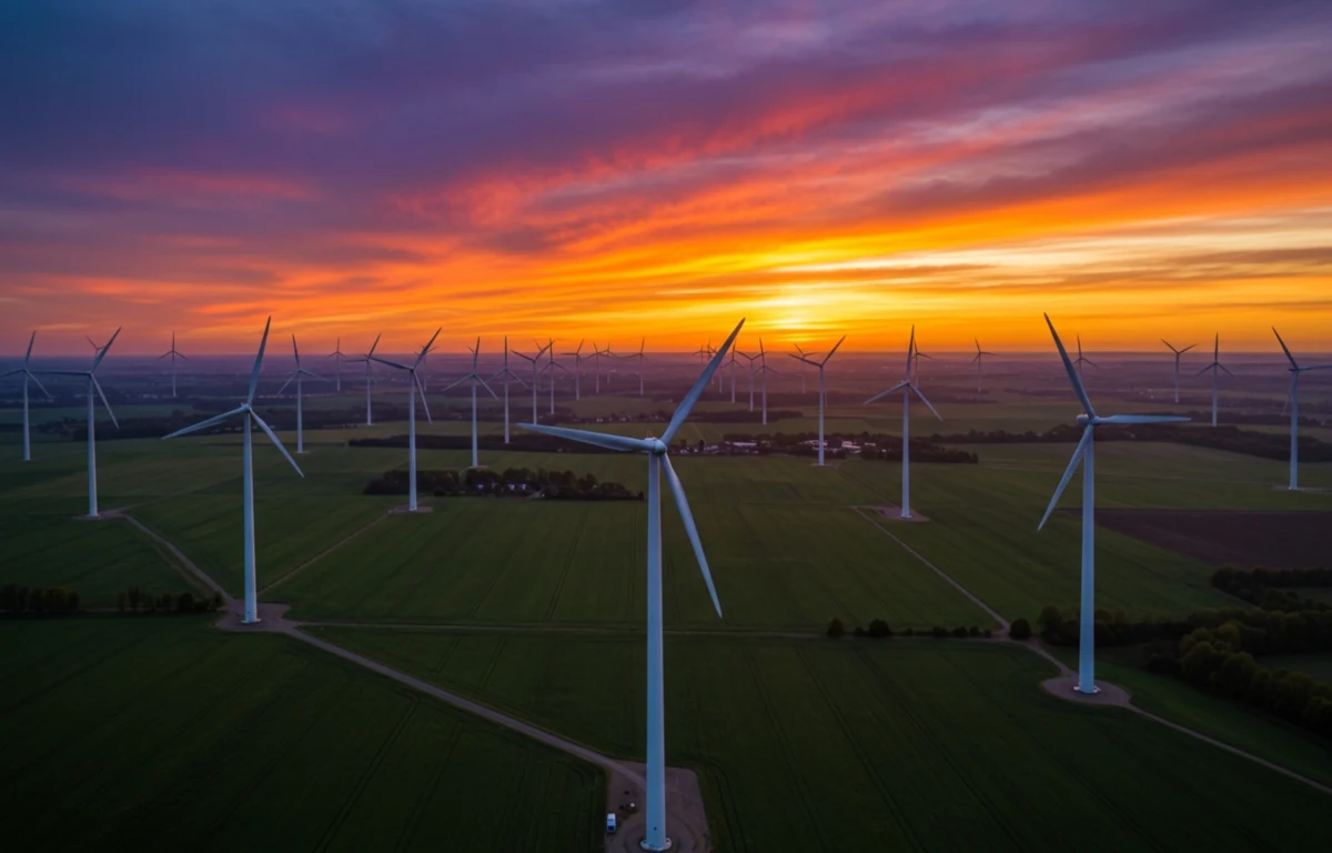 Wiodący europejski producent turbin wiatrowych, firma Vestas, odłożyła na półkę plany otwarcia swojej największej fabryki w Polsce - informuje "Financial Times". Firma tłumaczy to słabym popytem na swoim głównym rynku europejskim.