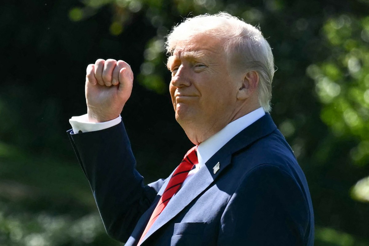 Trump ogłasza i triumfuje: To był dla mnie wielki zaszczyt