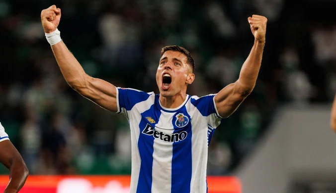 Hattrick w pucharze, kosmiczna forma Bednarka. W Portugalii głośno o Polaku