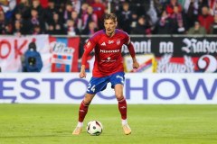 Piłka nożna: STS Puchar Polski - mecz 2. rundy: Raków Częstochowa - Cracovia