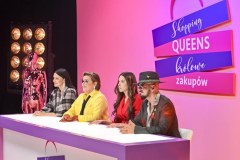 Shopping Queens. Królowe Zakupów