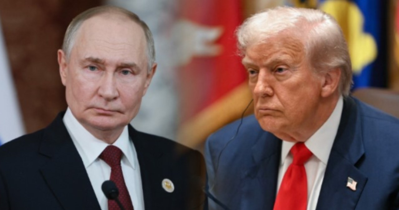 wiadomości,aktualności,Interia Doniesienia o szczegółach rozmowy z Donaldem Trumpem. Władimir Putin przedstawił swoje żądania