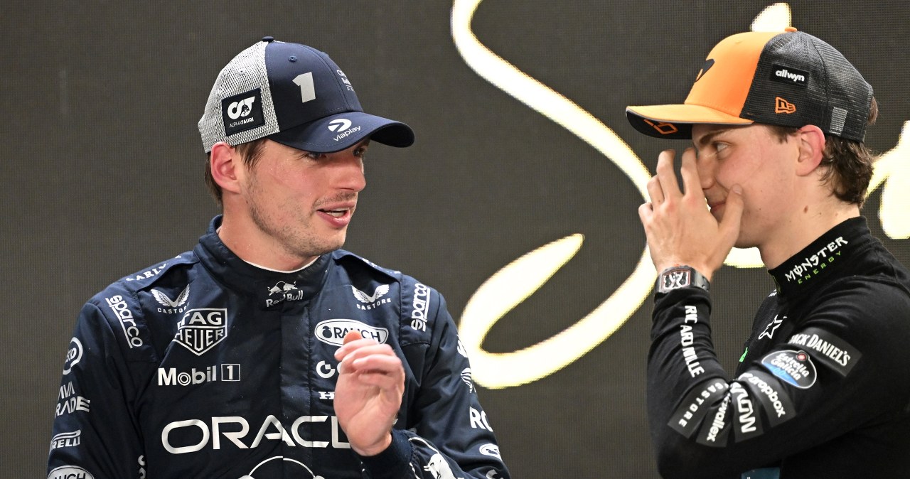 wiadomości,aktualności,Interia Błąd Red Bulla, Max Verstappen mógł tylko patrzeć. A lider klasyfikacji zaskoczył