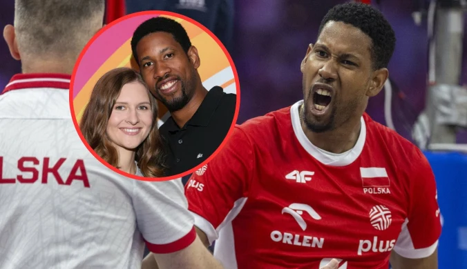 Wilfredo Leon wrócił do domu i się wydało. Jego żona ujawniła, do czego dochodzi