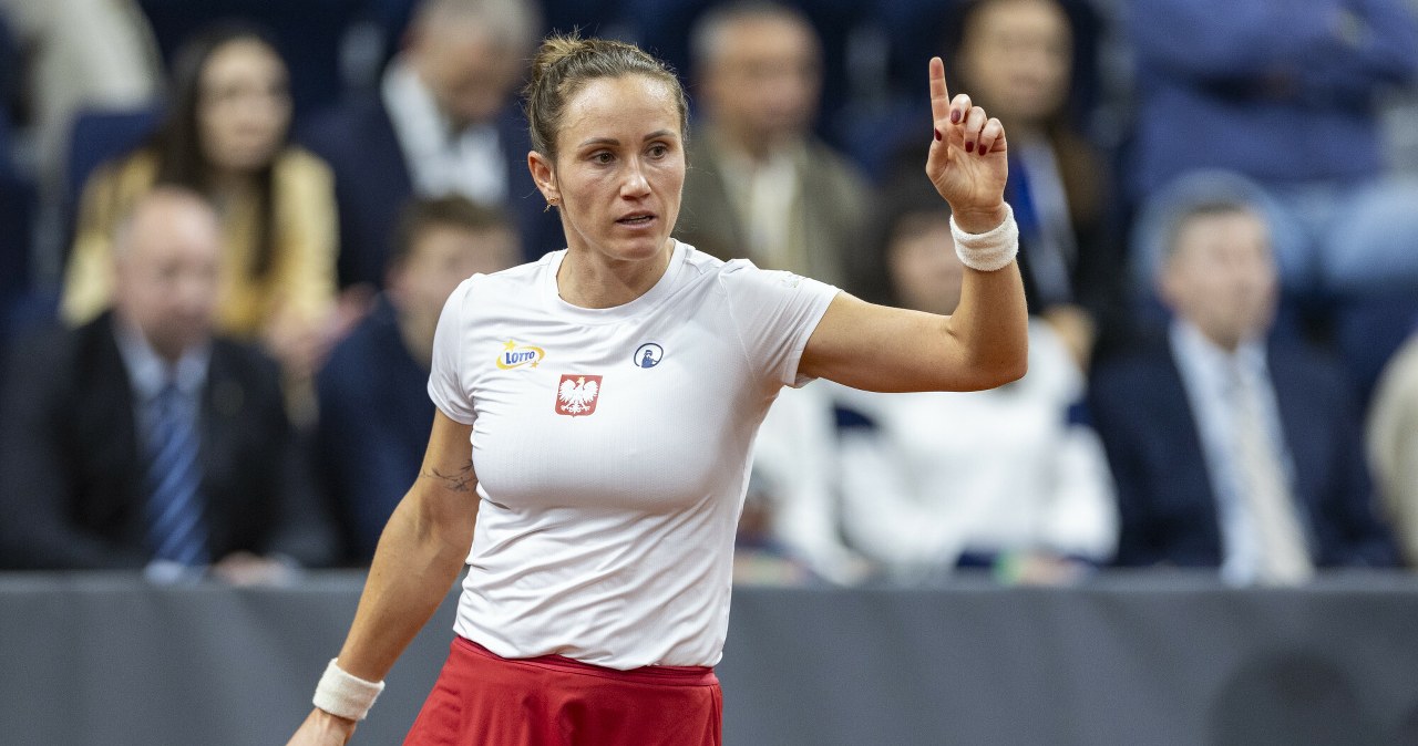 wiadomości,aktualności,Interia 20 minut i 0:6, Polka pokazała charakter. Nagły zwrot akcji, będzie finał