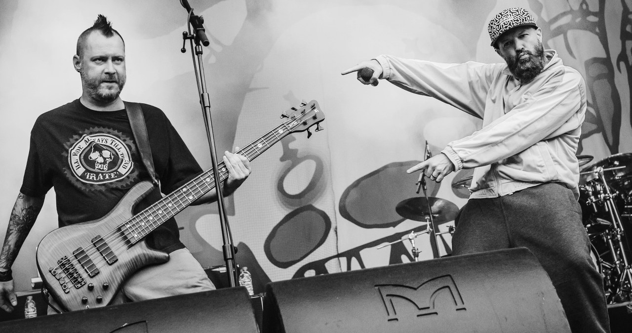 Nie żyje 48-letni Sam Rivers. Legenda nu metalu pogrążona w żałobie