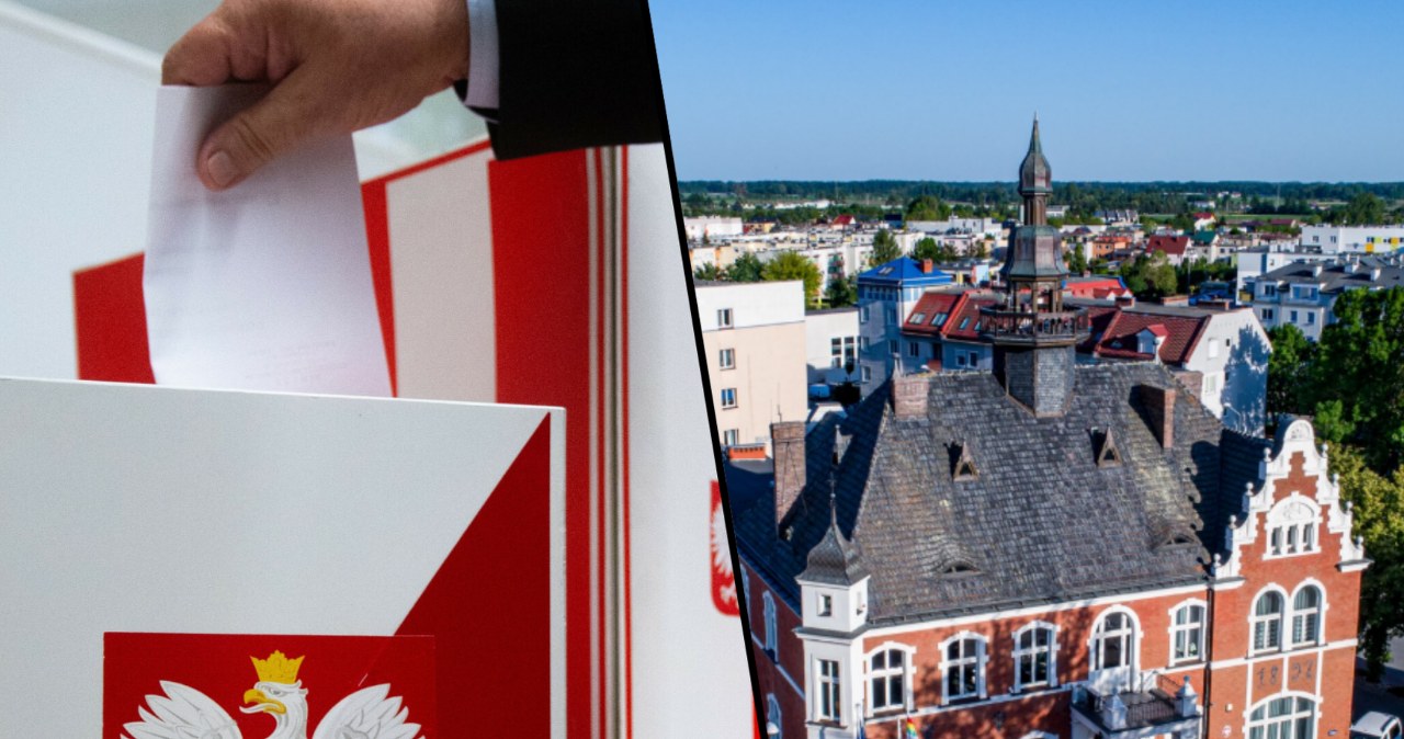 wiadomości,aktualności,Interia Kto zostanie burmistrzem Opalenicy? Trwa głosowanie, poprzedni włodarz został zdjęty z urzędu