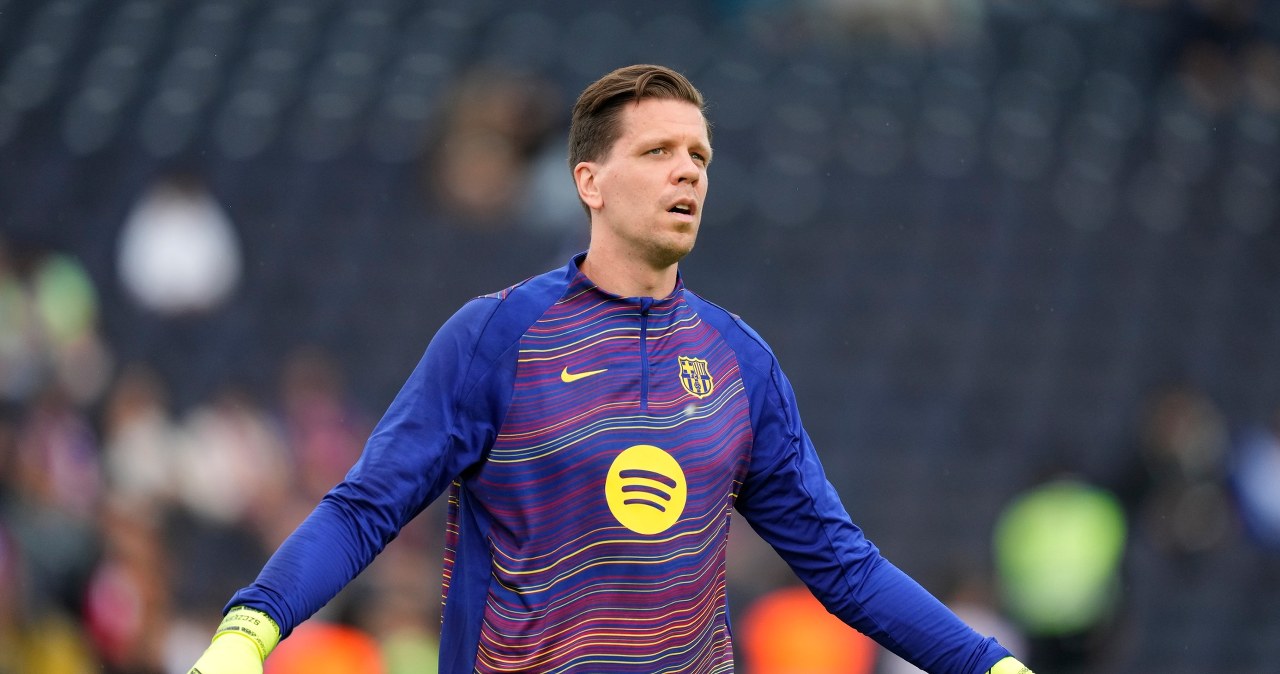 wiadomości,aktualności,Interia Niepokój w Barcelonie przed El Clasico, Szczęsny zabrał głos. Mówi o problemach