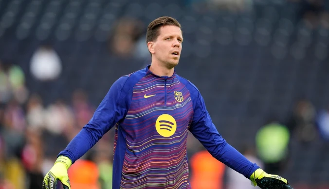 Niepokój przed El Clasico, Szczęsny zabrał głos. Mówi o problemach
