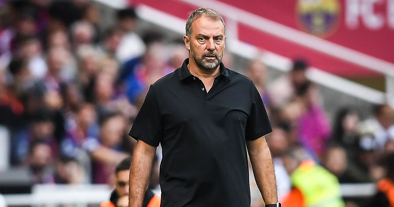 wiadomości,aktualności,Interia Tomaszewski zgniótł Flicka. Teraz piłkarze mają dość, nerwy w Barcelonie