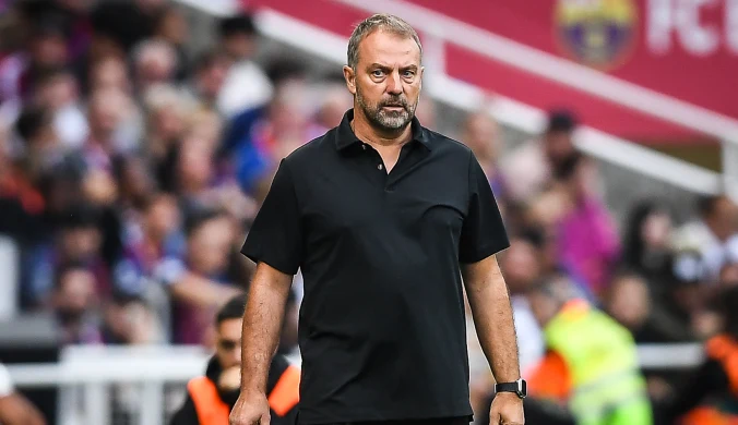 Flicka czeka poważna rozmowa. Nerwy w Barcelonie, piłkarze mają już dość