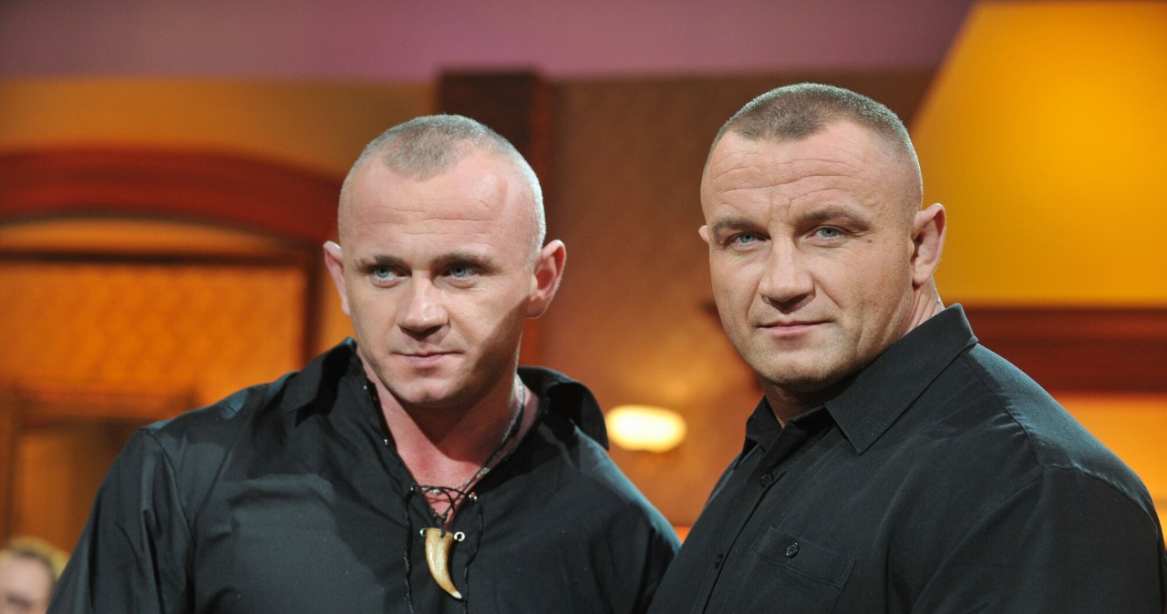 wiadomości,aktualności,Interia Dopięli swego. Pudzianowscy ogłoszeni, nagłe komunikaty PRIME MMA. To już pewne