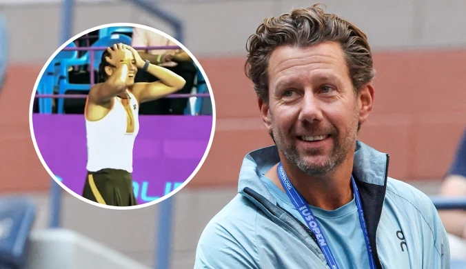 Trener Świątek znów może się radować. Podopieczna Fissette'a z tytułem WTA