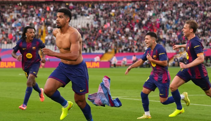 Głośno po tym, co stało się na stadionie w Barcelonie. "Wściekłość, furia"