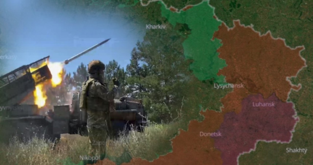 wiadomości,aktualności,Interia Ogromna cena minimalnych postępów na froncie. Armia Putina potrzebowałaby 103 lat