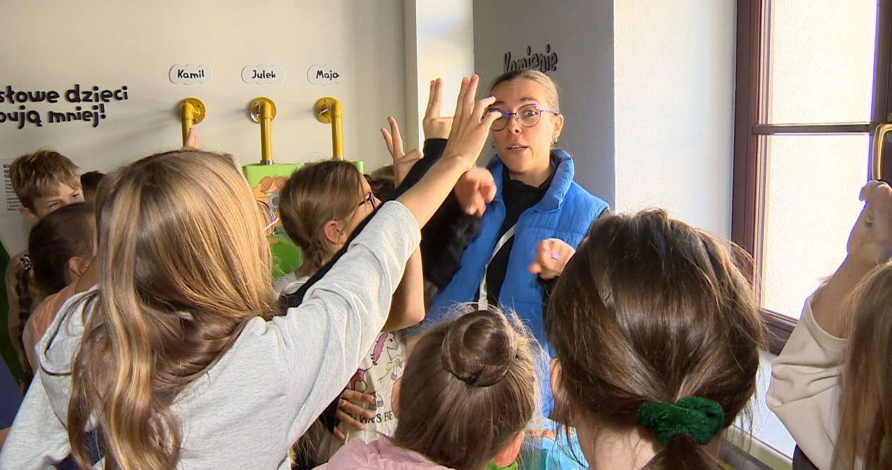 Wielki sprawdzian w Łodzi. W rolę testerów wcieliły się dzieci Wielki sprawdzian w Łodzi. W rolę testerów wcieliły się dzieci