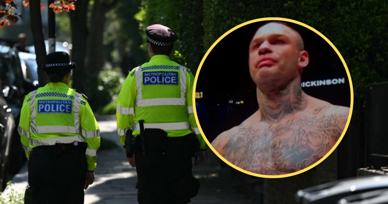 wiadomości,aktualności,Interia Sprawa Polaka w brytyjskim sądzie. Bokser miał napaść na policjantów, ważą się losy ekstradycji