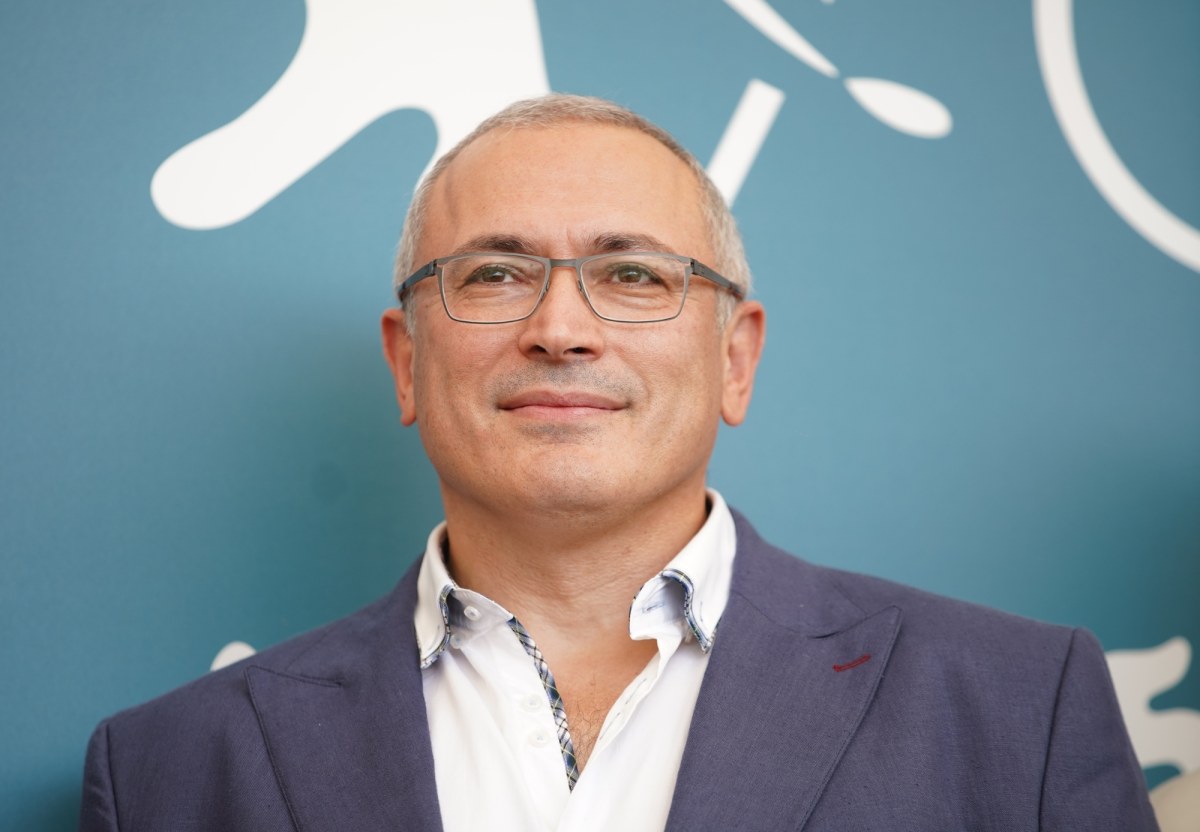 Chodorkowski ostrzega przed Putinem. Jakie są plany Kremla?
