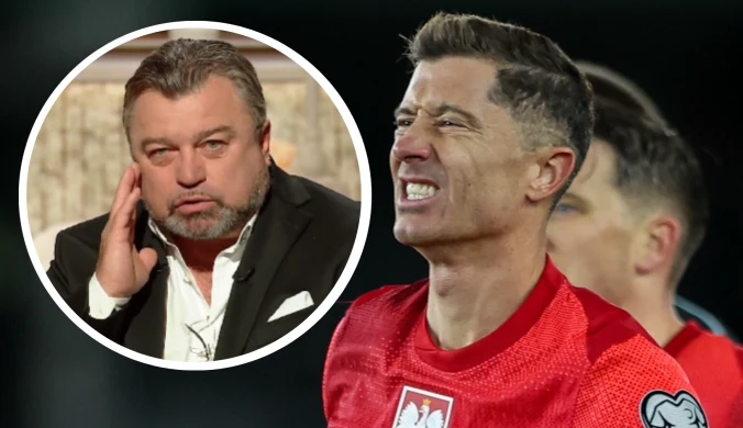 Uraz Lewandowskiego wywołał ostrą debatę. "Nie chciałbym takiego piłkarza"