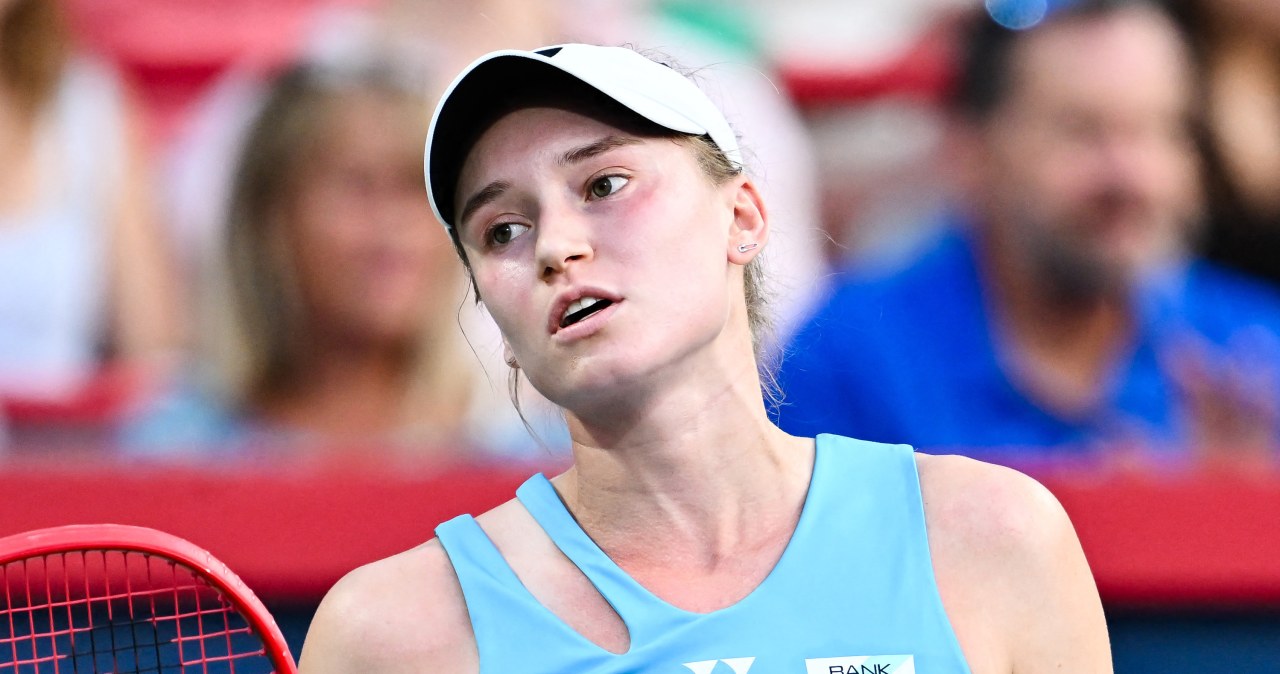 Świątek oczekiwała na rywalkę w WTA Finals. Trzysetowy bój Rybakiny z Aleksandrową wiadomości,aktualności,Interia Świątek oczekiwała na rywalkę w WTA Finals. Trzysetowy bój Rybakiny z Aleksandrową
