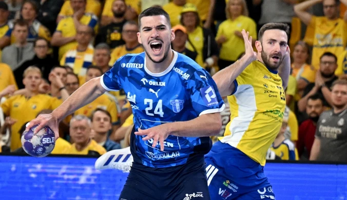 Wielka przewaga "Nafciarzy". Dwie czerwone kartki i zwrot w "Świętej wojnie"