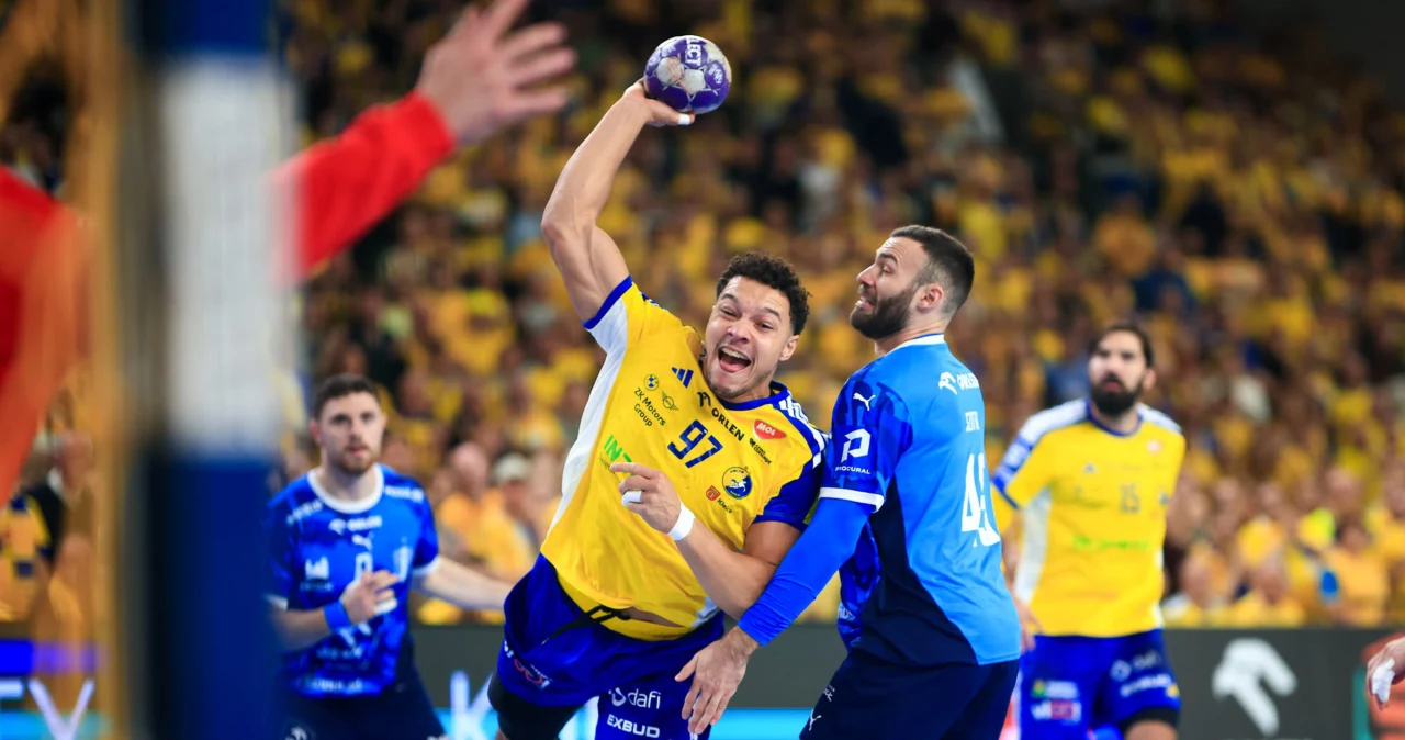 Industria Kielce - Orlen Wisła Płock w finale ORLEN Superligi. Relacja na żywo
