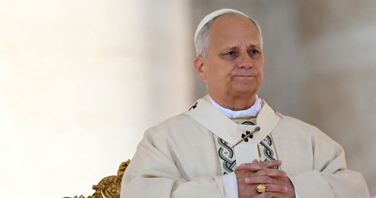 Tłum w Watykanie. Gość specjalny na placu św. Piotra z okazji wyjątkowej uroczystość wiadomości,aktualności,Interia Tłum w Watykanie. Gość specjalny na placu św. Piotra z okazji wyjątkowej uroczystość