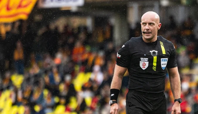 To już pewne. Szymon Marciniak wylatuje do Anglii. Arbiter ujawnia