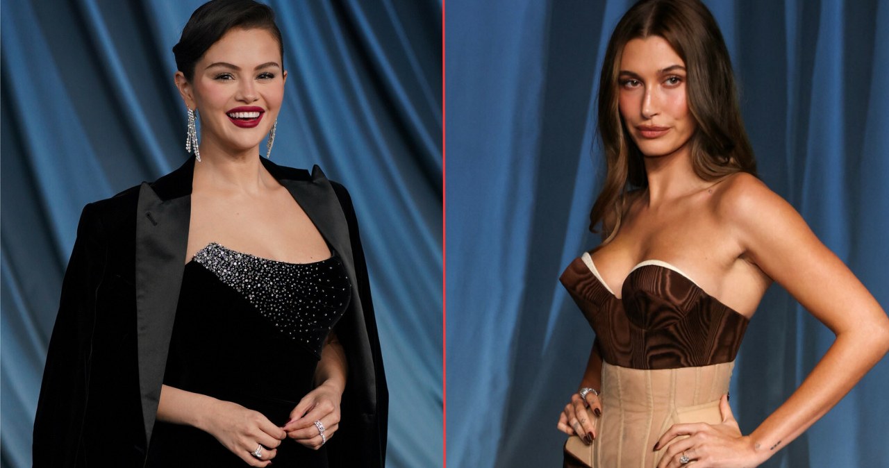 Selena Gomez reaguje na kąśliwe słowa żony byłego! "Może mówić, co chce"