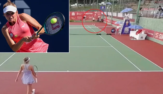 127 minut emocji Polki w największym finale w karierze. Skok w rankingu WTA
